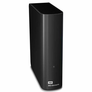 Зовнішній жорсткий диск Western Digital Wdbwlg0100Hbk-Eesn 3,5 дюйма, 10 ТБ, магнітний, 10 ТБ