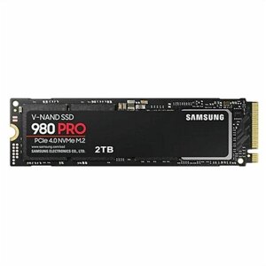 Жорсткий диск Samsung 980 Pro V-Nand Mlc SSD місткістю 2 ТБ