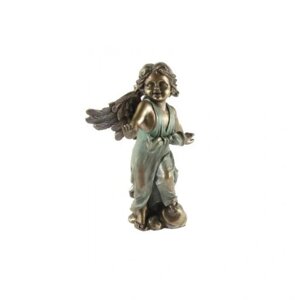 Ангел на платформі Veronese Wu70499A4 Статуетка Бренд Європи