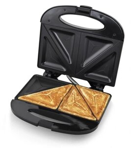 Ефективний сендвіч тостер для бутербродів Сендвічніца Бренд Європи