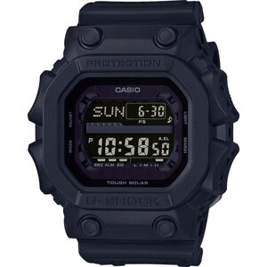 Мод Casio G-Shock. The King — Xl G-Shock All Black, матовий