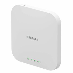 Точка доступу Netgear Wax610-100Eus, біла