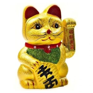 Неко учні японського кота щастя і багатство Статуетка Бренд Європи