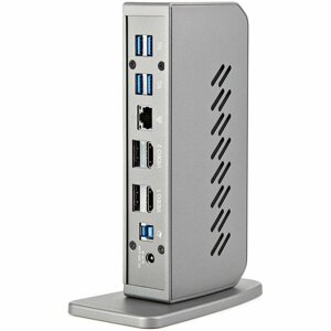 3-портовий USB-концентратор Startech Dk30A2Dhuue