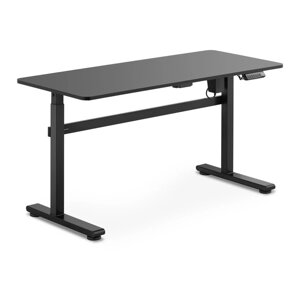 Робочий стіл з регулюванням висоти - 1400 x 600 мм - сталь з порошковим покриттям Fromm & Starck EX10260306 (-)}}