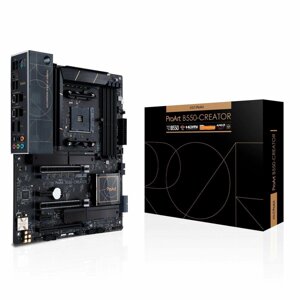 Материнська плата Asus Proart B550-Creator Amd B550 Amd Amd Am4