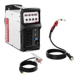 MIG / MAG WELDER - 250 A - Digital - MMA welbach EX10021241 Сварочные Аппараты (-)