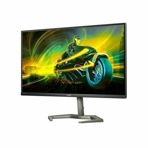 Монітор Philips 27M1N5500Za/00 27 дюймів, світлодіодний Ips, без мерехтіння, 50-60 Гц, 27 дюймів