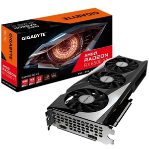 Відеокарта Gigabyte Gv-R65Xtgaming OC-4Gd 4 ГБ