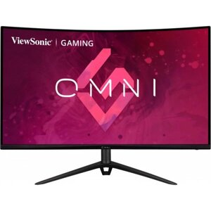 Монітор Viewsonic Vx3218-Pc-Mhdj 32 дюйми РК-монітор Va Amd Freesync, без мерехтіння