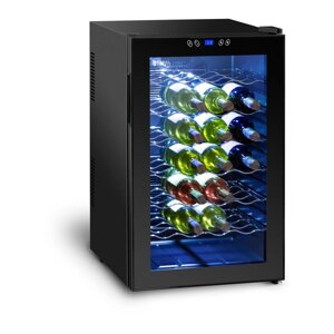 Винний холодильник - 80 л - 28 пляшок Royal Catering (-)