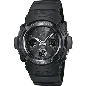 Мод Casio G-Shock. Awg-M100B-1Aer