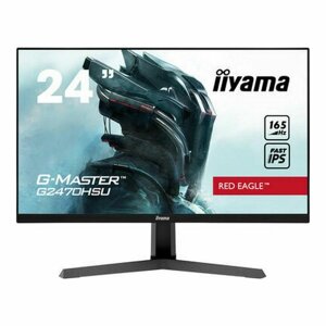 Монітор Iiyama Red Eagle 23,8" Led Ips без мерехтіння 50-60 Гц