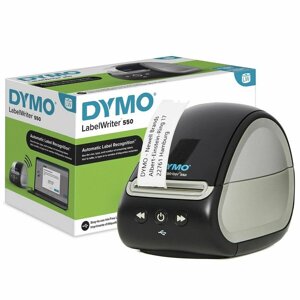 Електричний принтер етикеток Dymo Dymo LabelwriterTM 550