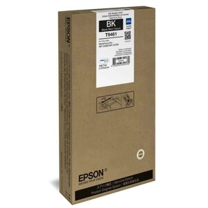 Оригінальний чорний картридж Epson C13T946140