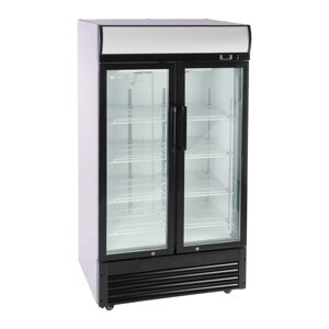 Холодильник для напоїв - 630 l Royal Catering (-)}