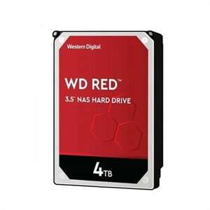 Жорсткий диск Western Digital Nas місткістю 4 ТБ