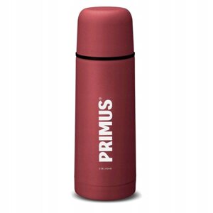 Thermos Primus Вакуумна пляшка 0,35 л - червона термос Європа