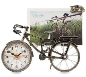 Будильник будильника будильника велосипедів Статуетка Бренд Європи