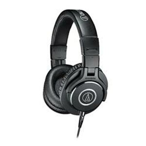 Навушники Audio-Technica Ath-M40X Чорні