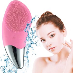 Очисна щітка для обличчя Sonic Massager 24053