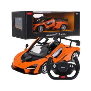 Модель McLaren Senna RASTAR 1:14 Автомобіль з дистанційним керуванням + пульт 2,4 ГГц