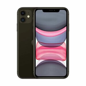 Смартфони Apple Iphone 11 6.1" A13 64 Гб Чорний