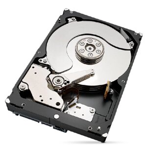 Жорсткий диск Seagate St6000Nt001 3,5 дюйма, 6 ТБ