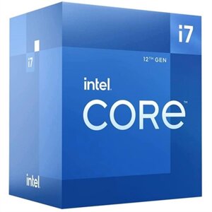 Процесор Intel Bx8071512700 Lga 1700 12 Rdzenia Intel Core I7-12700