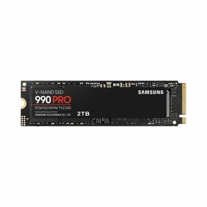 Жорсткий диск Samsung 990 Pro Внутрішній SSD V-Nand Mlc 2 ТБ 2 ТБ SSD 2 ТБ HDD