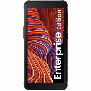 Смартфони Samsung Galaxy Xcover 5 Black 5,3" Exynos 850 4 ГБ оперативної пам'яті 64 ГБ