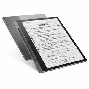 Планшет Lenovo Smart Paper 10,3 дюйма, 4 ГБ оперативної пам'яті, 64 ГБ, сірий