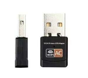 Wifi usb ac 433mbps мережева карта AK177A