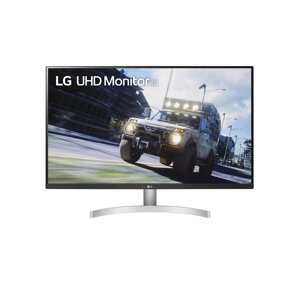 Монітор Lg 32Un500P-W Led 31,5" Va Amd Freesync, без мерехтіння