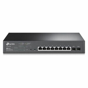 Гігабітний Ethernet-комутатор Tp-Link Tl-Sg2210Mp