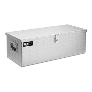 Коробка інструментів - алюміній - 48 L MSW (-)