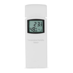 Датчик температури та вологості - LCD Steinberg Systems (-)