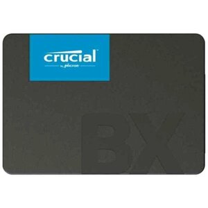 Зовнішній жорсткий диск Crucial Ct2000Bx500Ssd1 2,5 дюйма, 2 ТБ, твердотільний накопичувач 2 ТБ