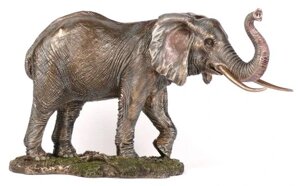 Статуетка слон слон слон, як живий ** Статуетка Бренд Європи