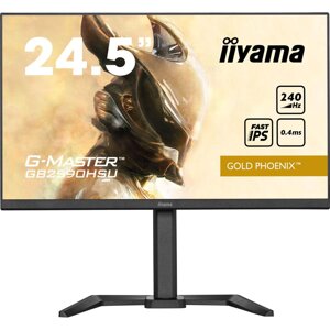 Монітор Iiyama Gb2590Hsu-B5 Ips РК-дисплей без мерехтіння