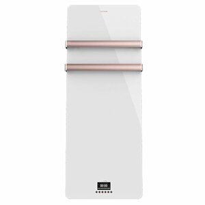 Elektryczny Wieszak Na Ręczniki Cecotec Readywarm 9870 Crystal Towel Rosegold 850 W Stal Nierdzewna