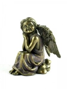 Figurine Angel Begurant - Веронський WU70502A4 Статуетка Бренд Європи