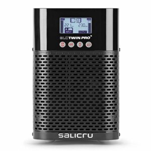 Інтерактивне джерело безперебійного живлення Salicru Slc-700-Twin Pro2 Iec