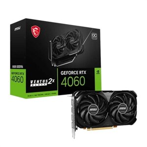 Відеокарта Msi 912-V516-004 Nvidia Geforce Rtx 4060