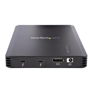 Коробка Thunderbolt 3 Startech M2E4Btb3, чорна