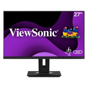 Монітор Viewsonic Vg2748A 27 дюймів Full HD світлодіодний Ips РК-дисплей