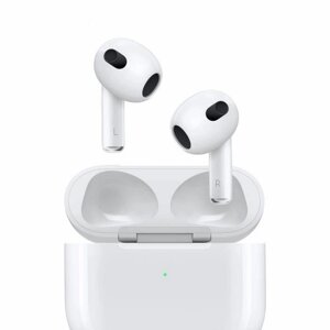 Apple Airpods (3. A Generación) с креплением Lightning White