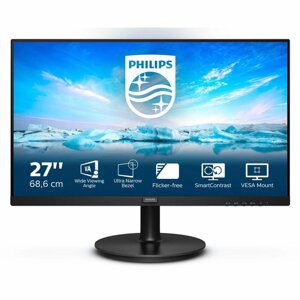 Монітор Philips 271V8L/00 27 дюймів, повний екран