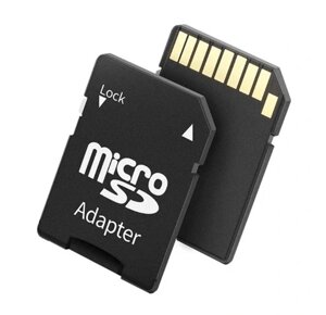 Універсальний адаптер micro sd/sdhc AK263