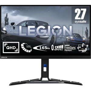 Монітор Lenovo Legion Y27Q-30 27 дюймів Led Ips 165 Гц 180 Гц